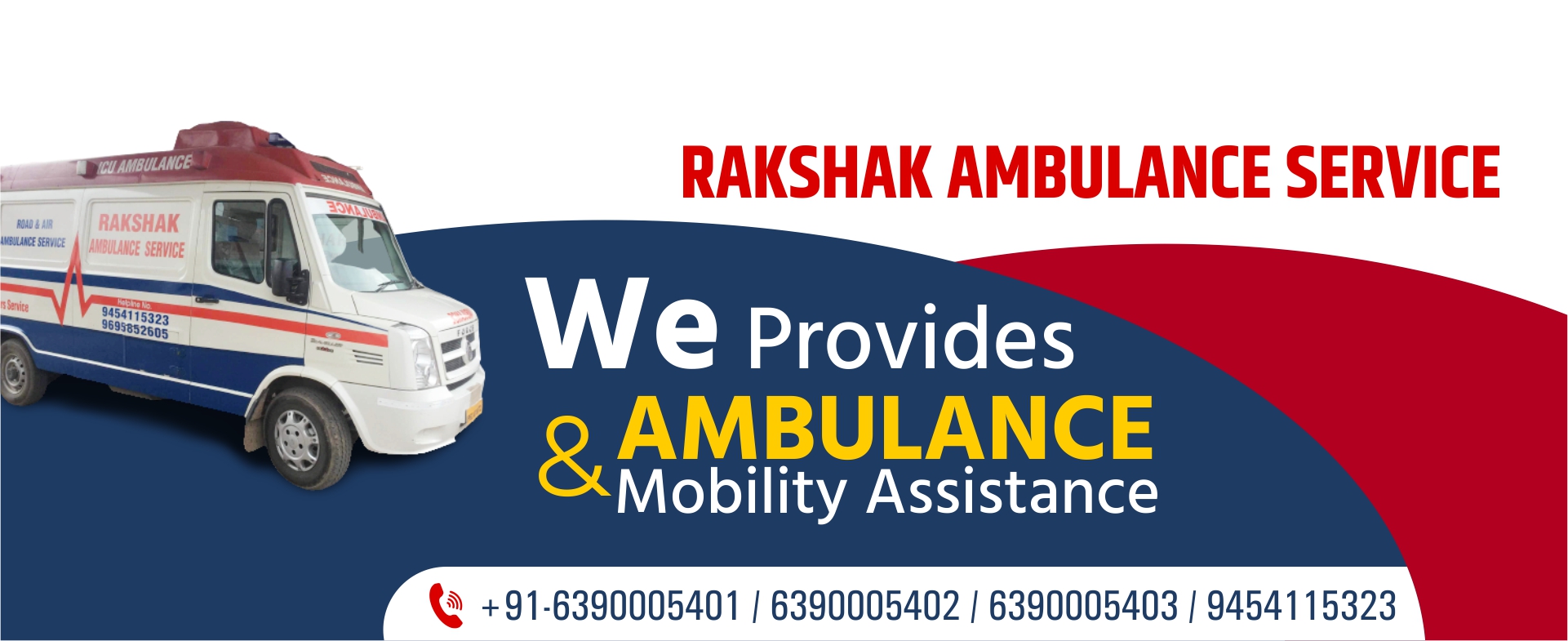 Best Ambulance Service in Varanasi